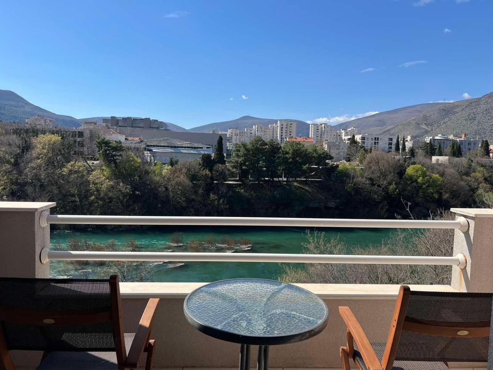 Glendale Apartments Мостар Екстериор снимка